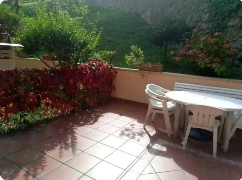 Terrace of Apartments for sale in Comillas (Cantabria)  with Heating, Private garden and Parquet flooring
