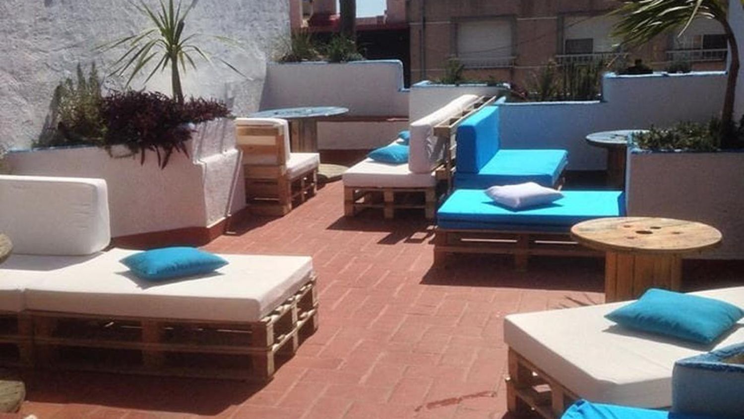 Terrace of Premises for sale in Alcanar