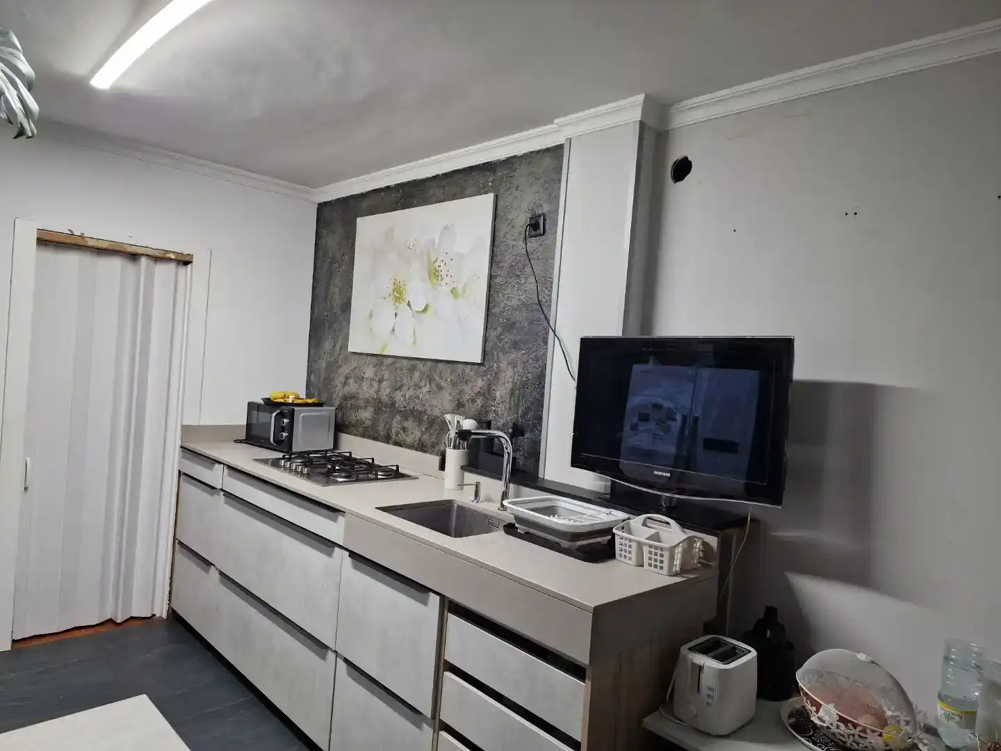 Cuina de Casa o xalet en venda en Condado de Treviño amb Balcó