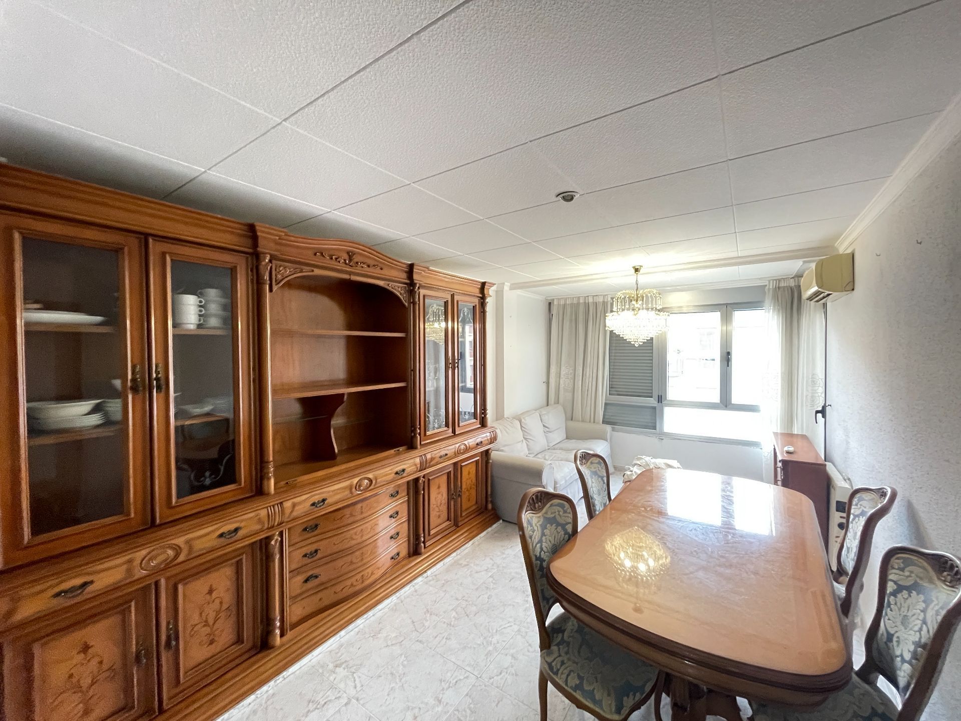 Piso de alquiler en Temple