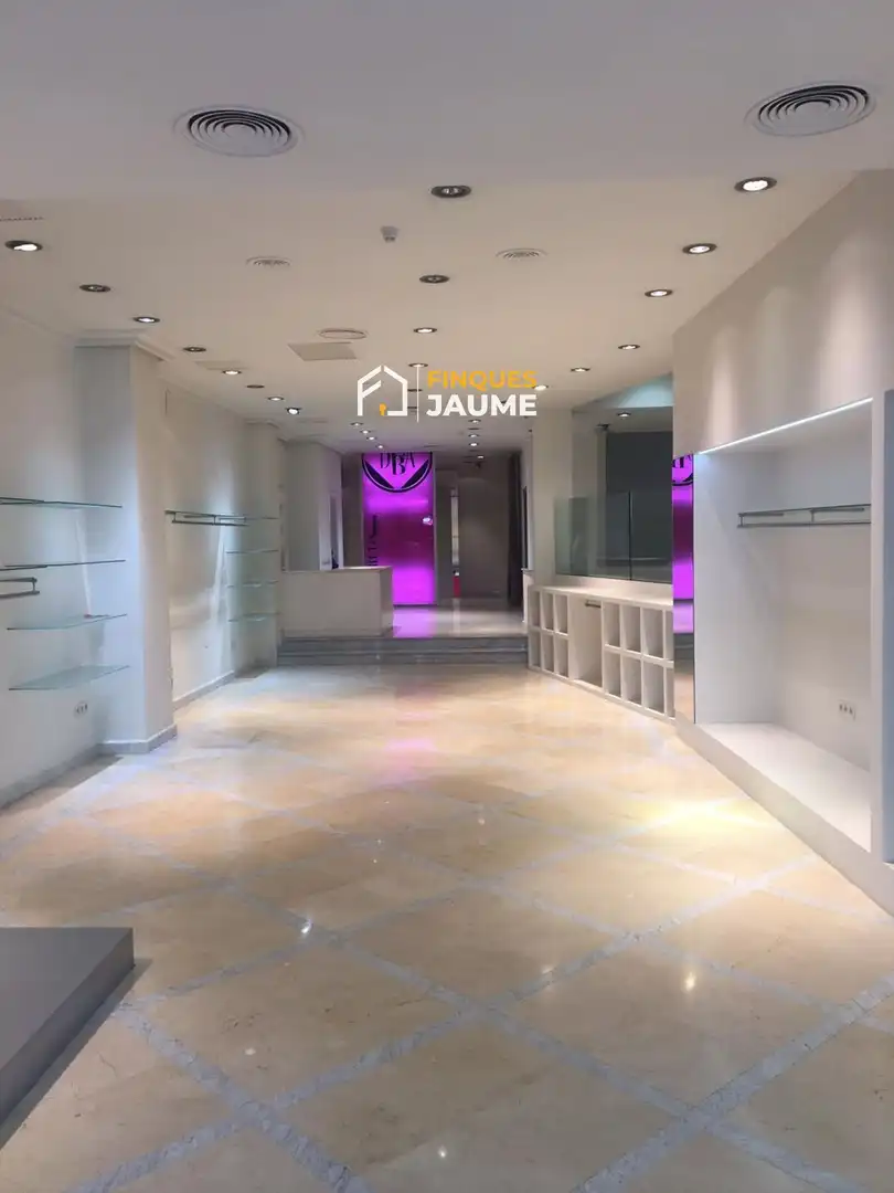 Business premises to rent in ALCALDE ROVIRA ROURE, imagen 3