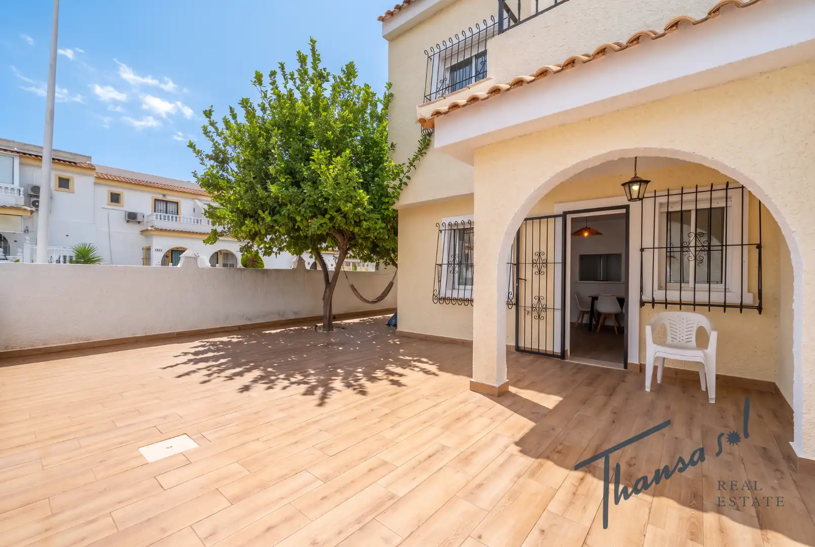 Casa pareada con terraza en venta en Avinguda de Polonia, imagen 3
