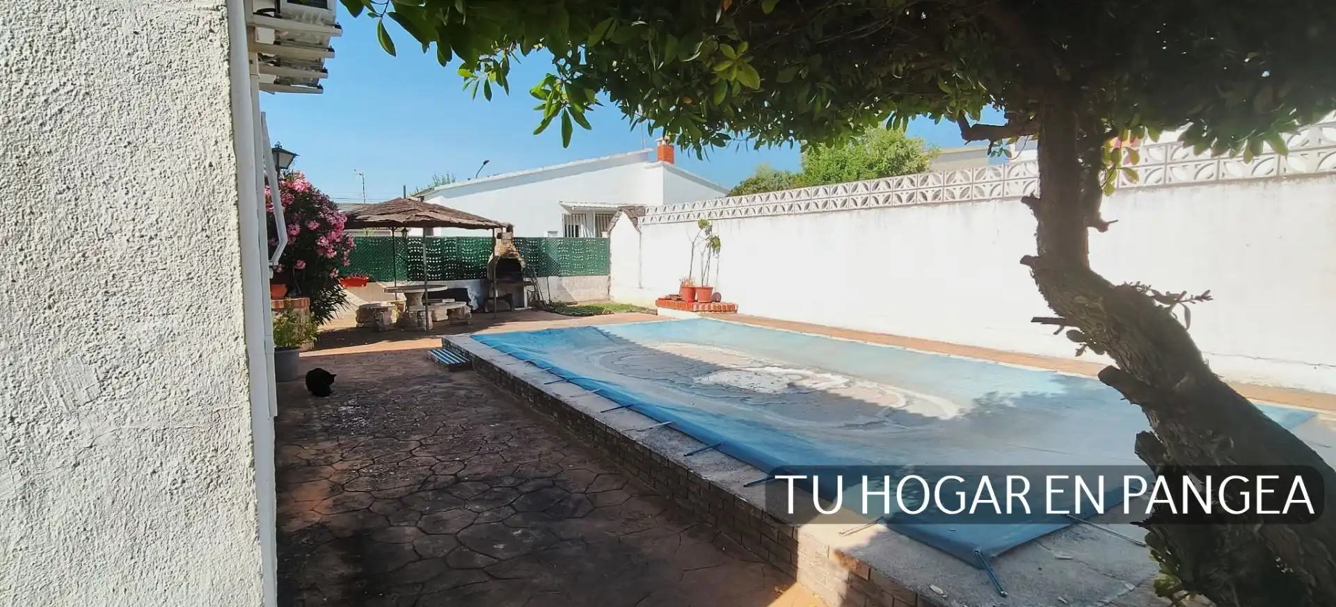 Piscina de Casa o chalet en venta en Casarrubios del Monte con Calefacción, Jardín privado y Terraza