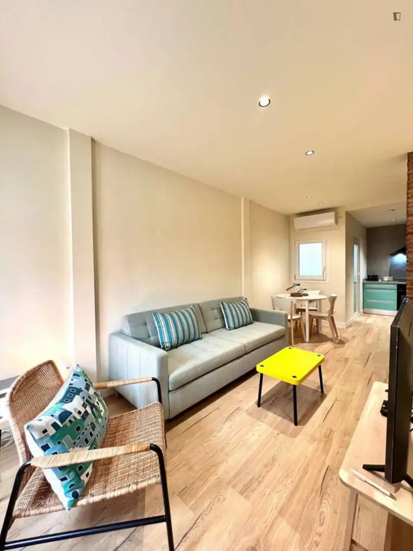 Apartamento de alquiler en Pedregalejo - Morlaco