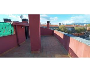 Terrace of Flat to rent in Les Franqueses del Vallès  with Heating, Terrace and Storage room
