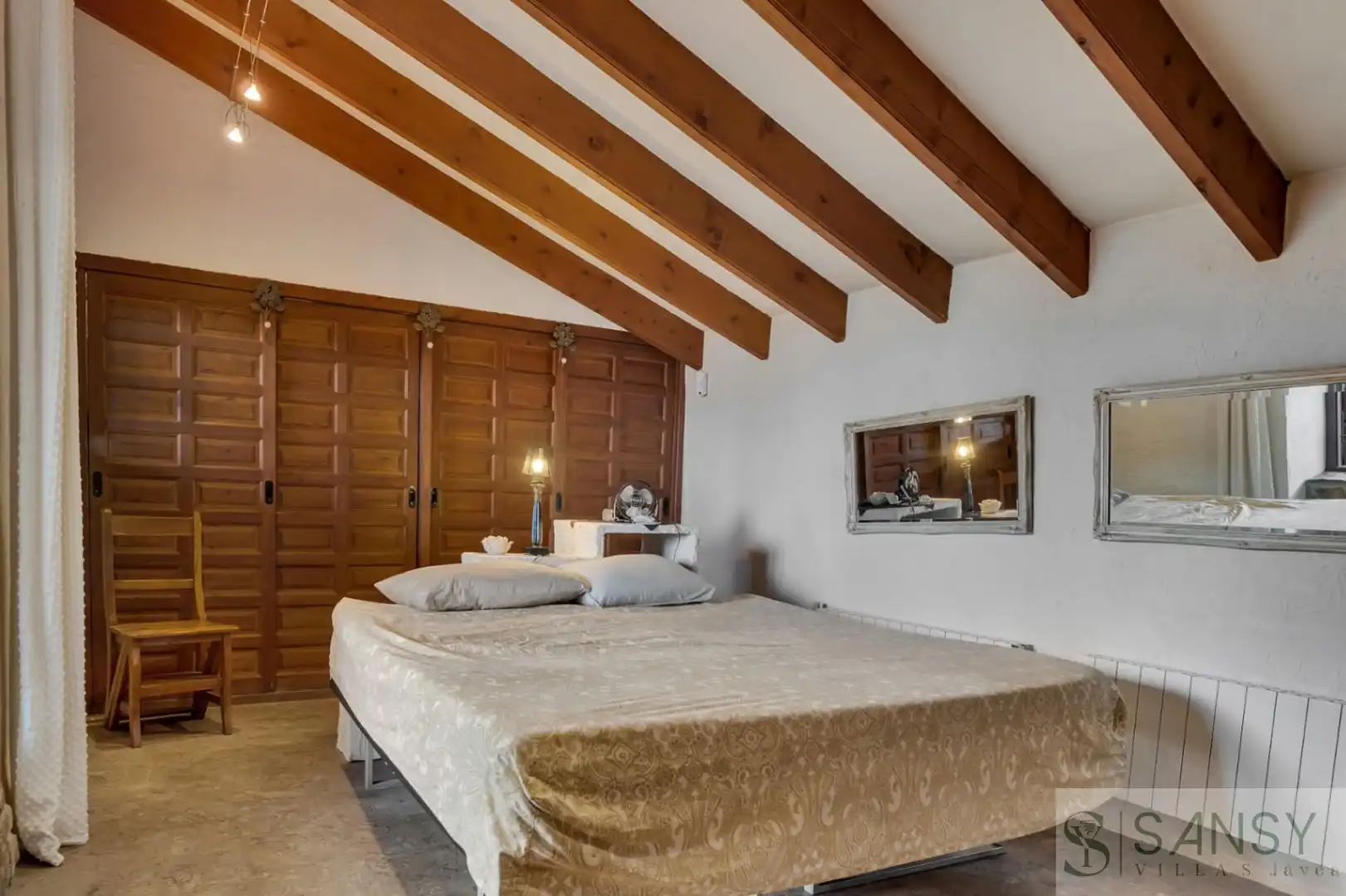 Villa con piscina in vendita a Centro ciudad, imagen 23