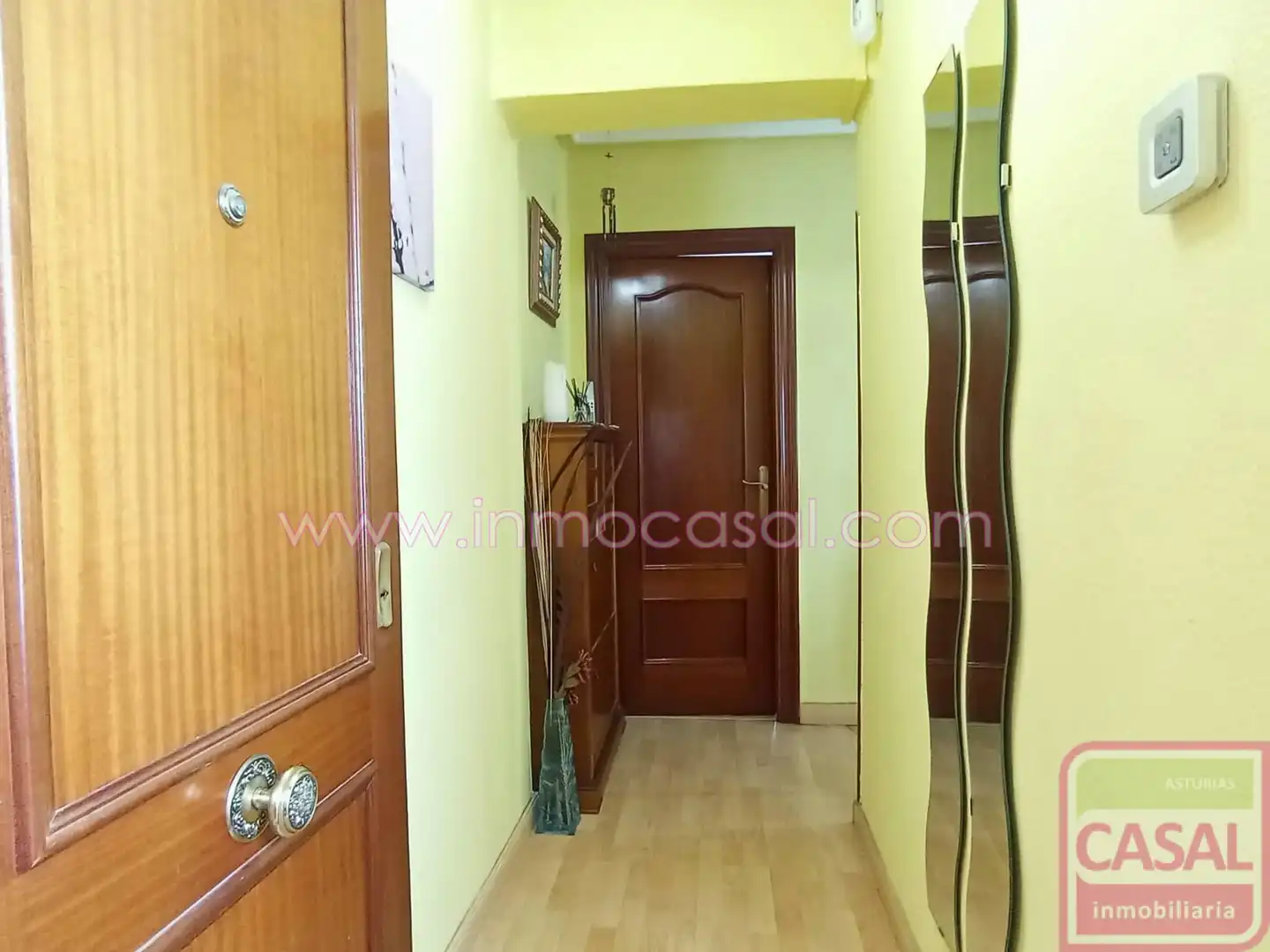 Piso en venta en Avilés con Calefacción y Amueblado