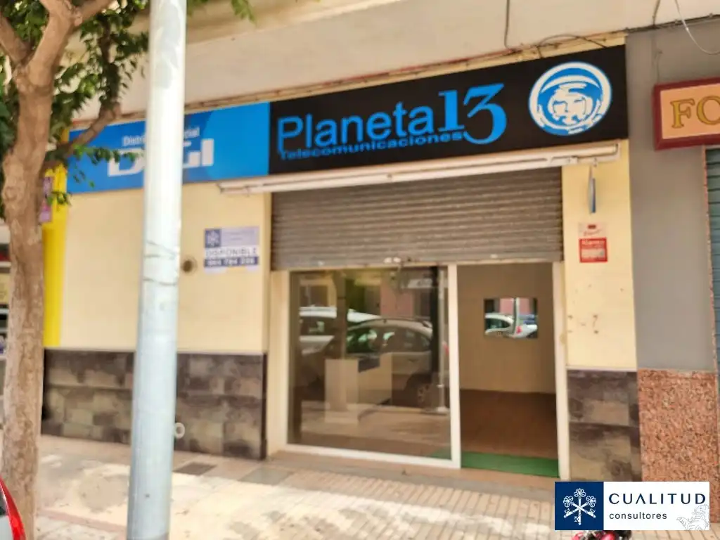 Local de alquiler en Vila-real con Amueblado