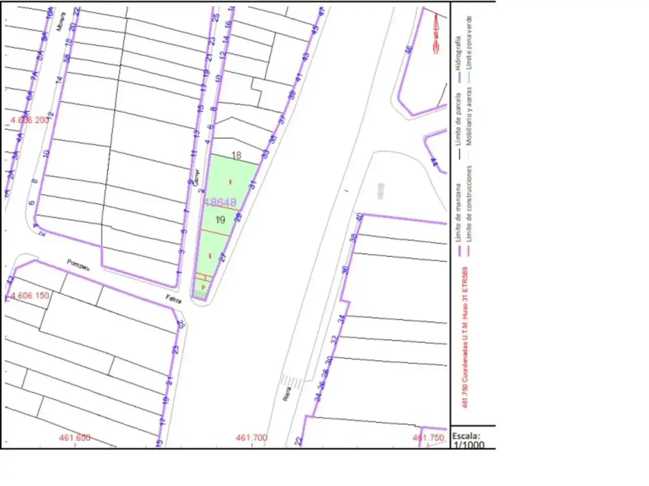 Einzigartige Immobilien zum Verkauf in Rambla RIERA I PENYA