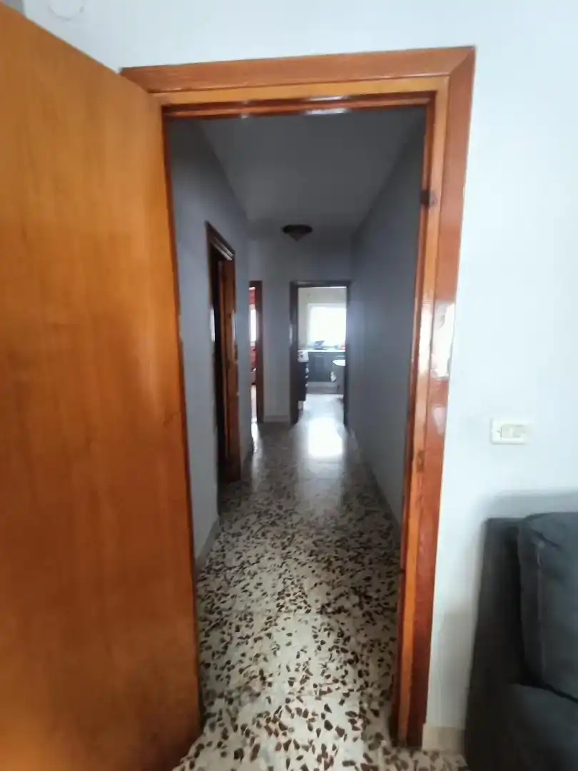 Piso en venta en Baza con Amueblado y Balcón