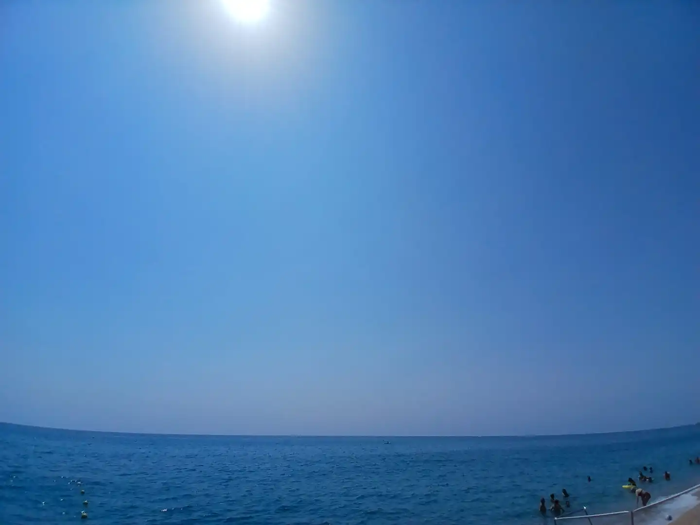 Außenansicht von Erdgeschoss zum Verkauf in Canet de Mar, Barcelona