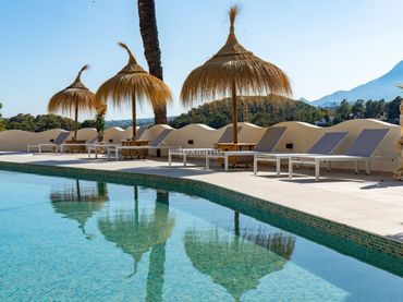Villa con piscina in vendita a L'Olla