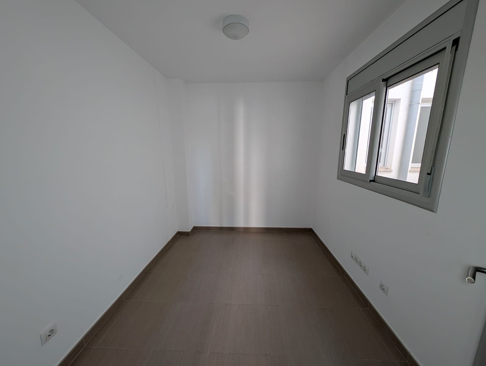 Bedroom of Flat for sale in Roquetes  with Terrace and Balcony