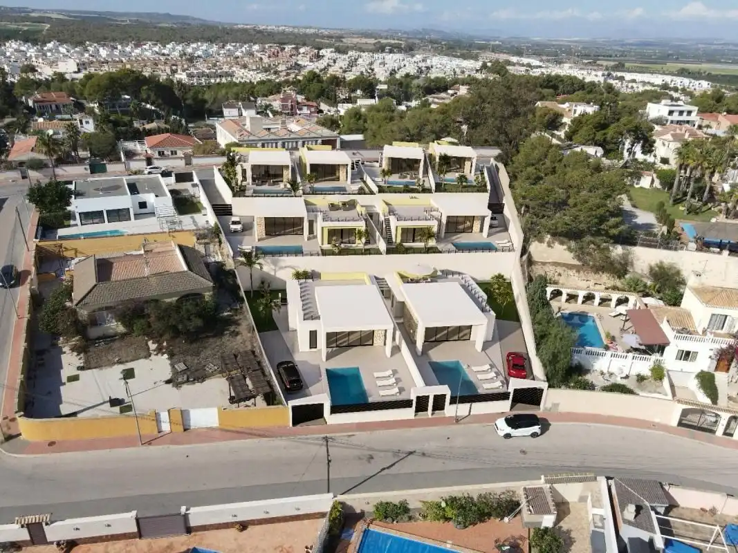 Detached house with pool for sale in Los Balcones - Los Altos, imagen 36