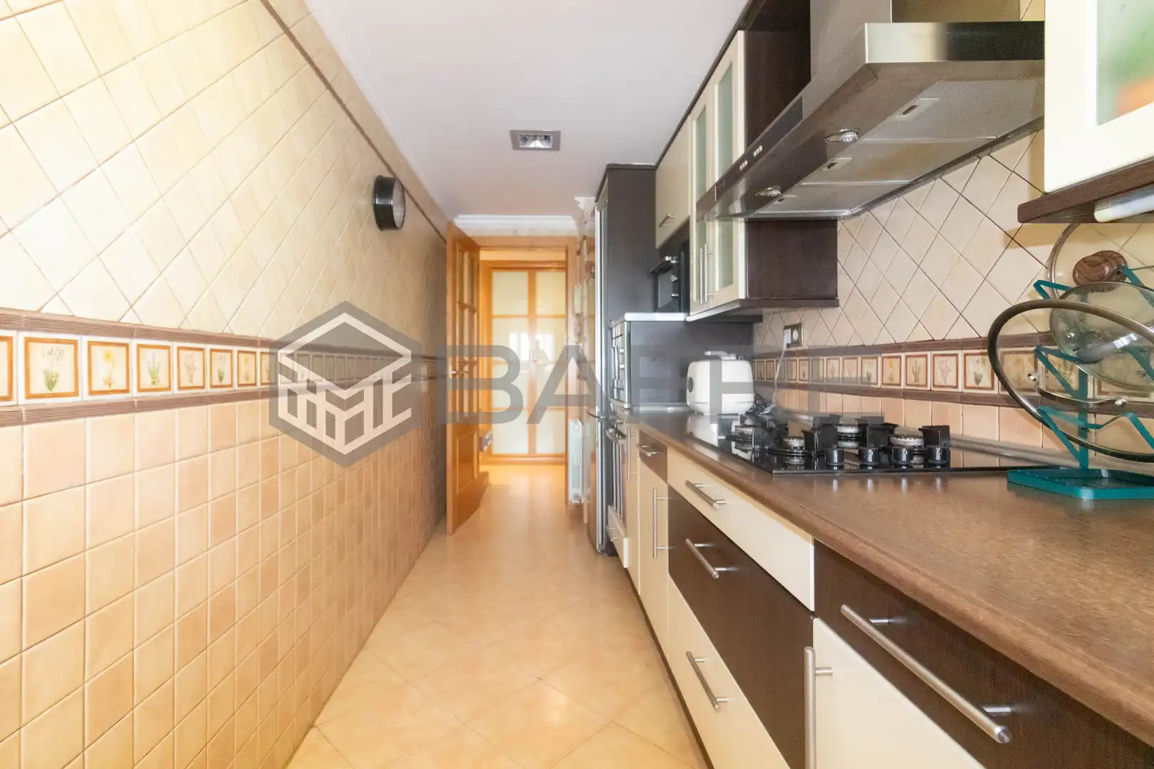 Cocina de Piso en venta en Madrid con Aire acondicionado, Calefacción y Trastero