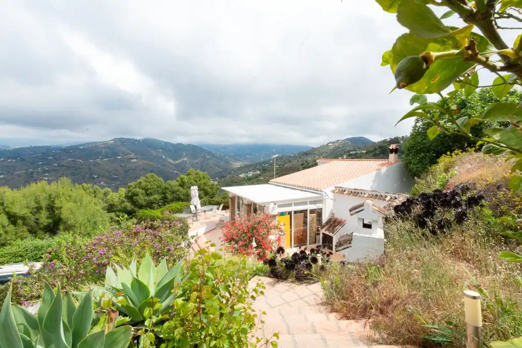 Casa rústica con piscina en venta en Torrox Pueblo, imagen 23