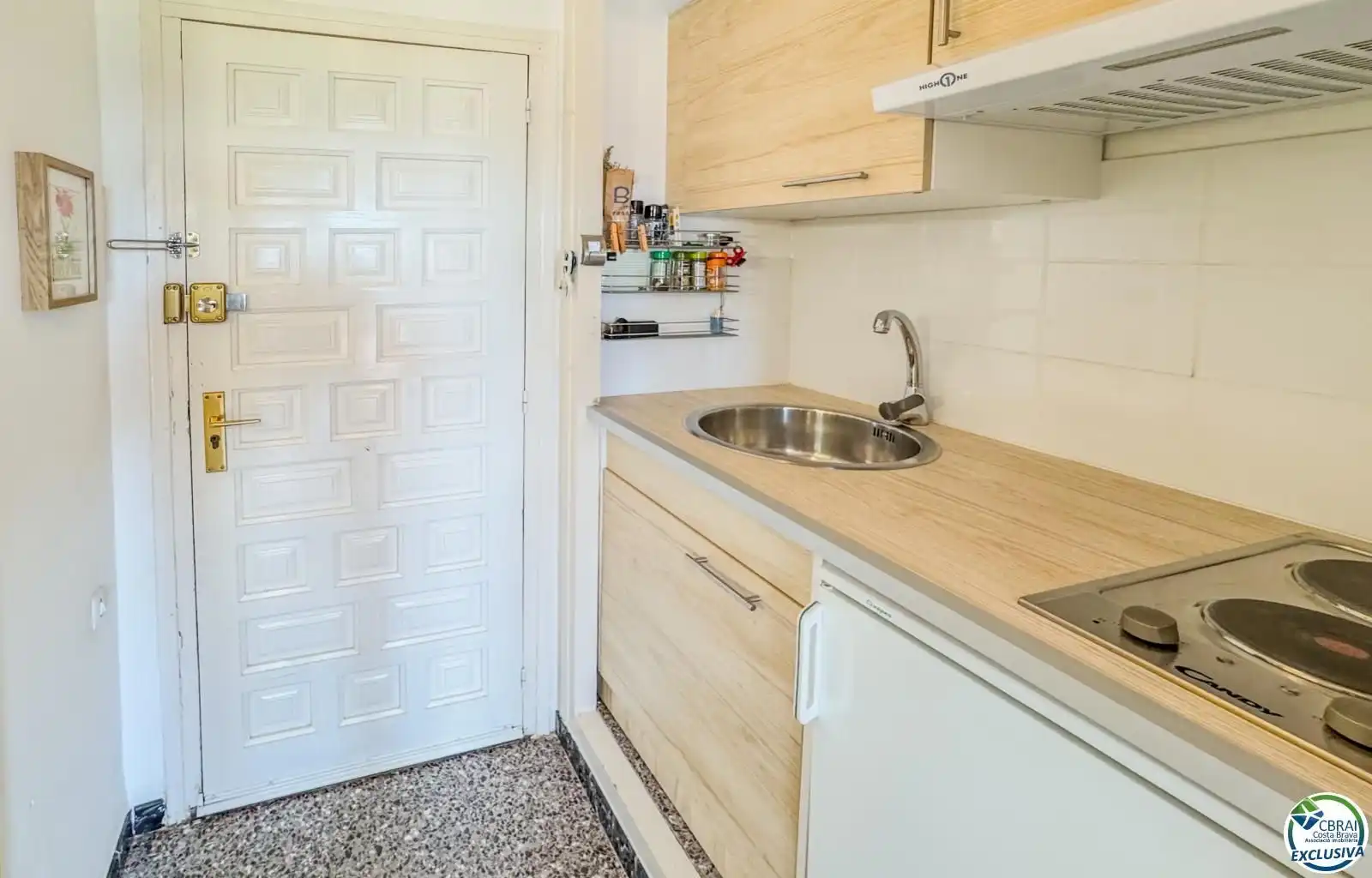 Estudio con ascensor en venta en DE L'ALHAMBRA 47, imagen 11