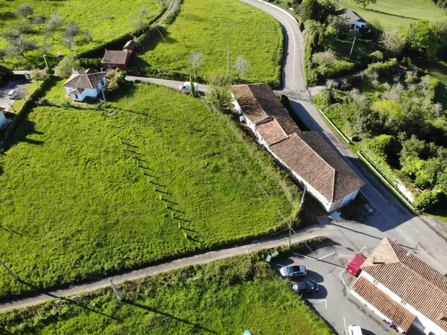 Residencial en venta en Villaviciosa