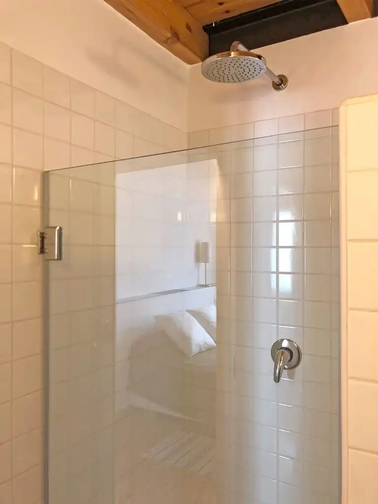 Baño de Casa o chalet en venta en Ráfales con Calefacción, Amueblado y Horno