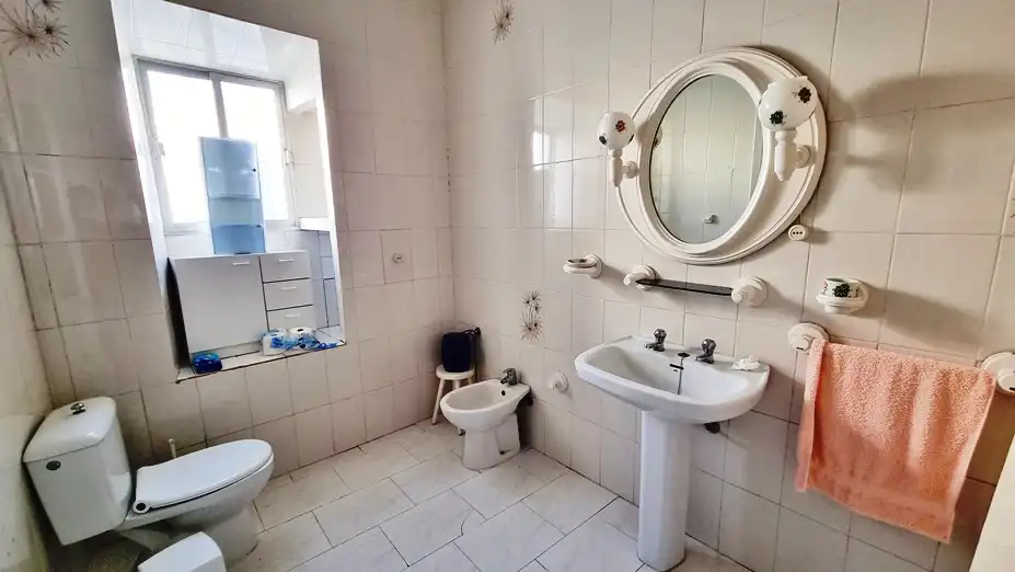 Baño de Casa o chalet en venta en Hinojales