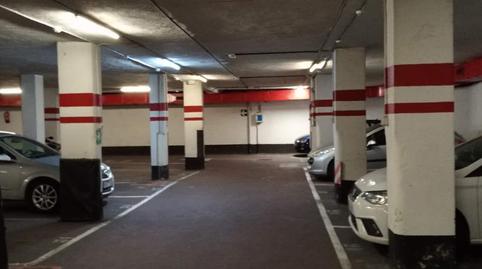 Foto 3 de Garaje en venta en Calle General Eguía, 3, Zona Indautxu, Bilbao