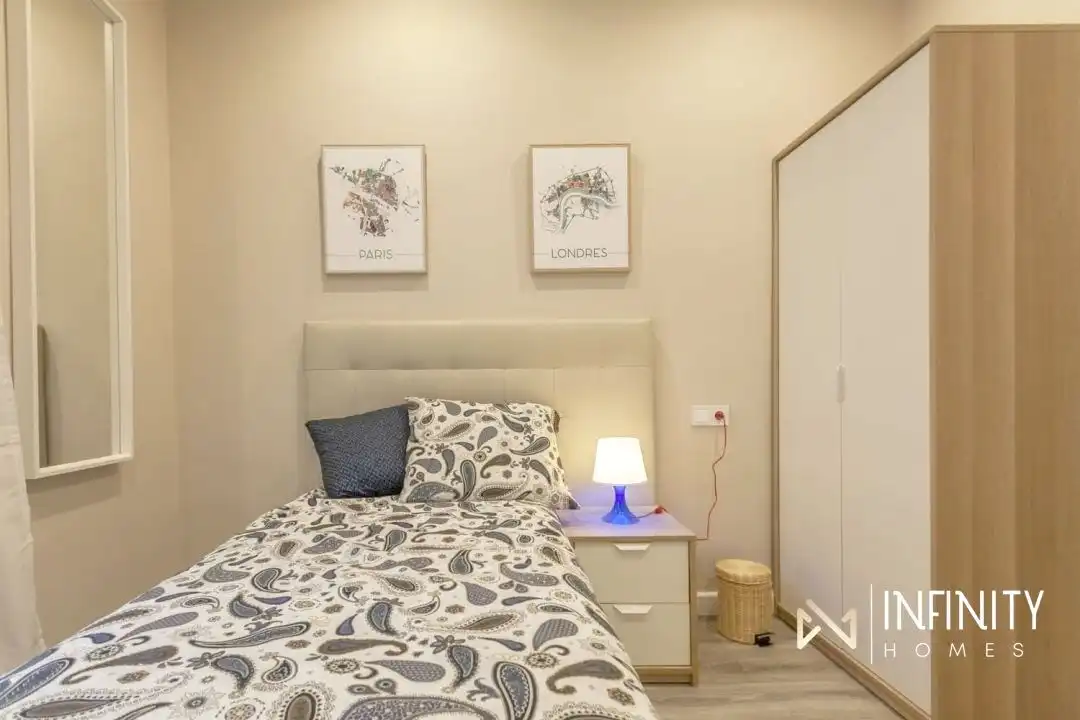 Habitación de Piso de alquiler en Bilbao  con Calefacción