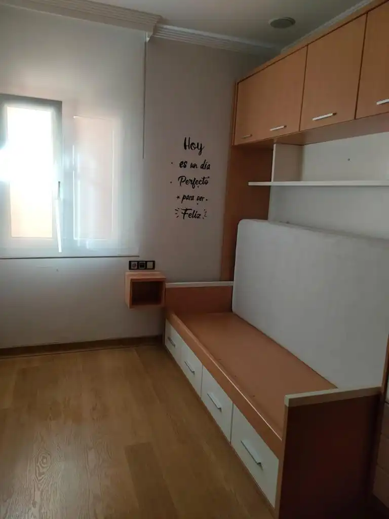 Dormitori de Casa o xalet en venda en Rincón de la Victoria amb Aire condicionat, Jardí privat i Terrassa