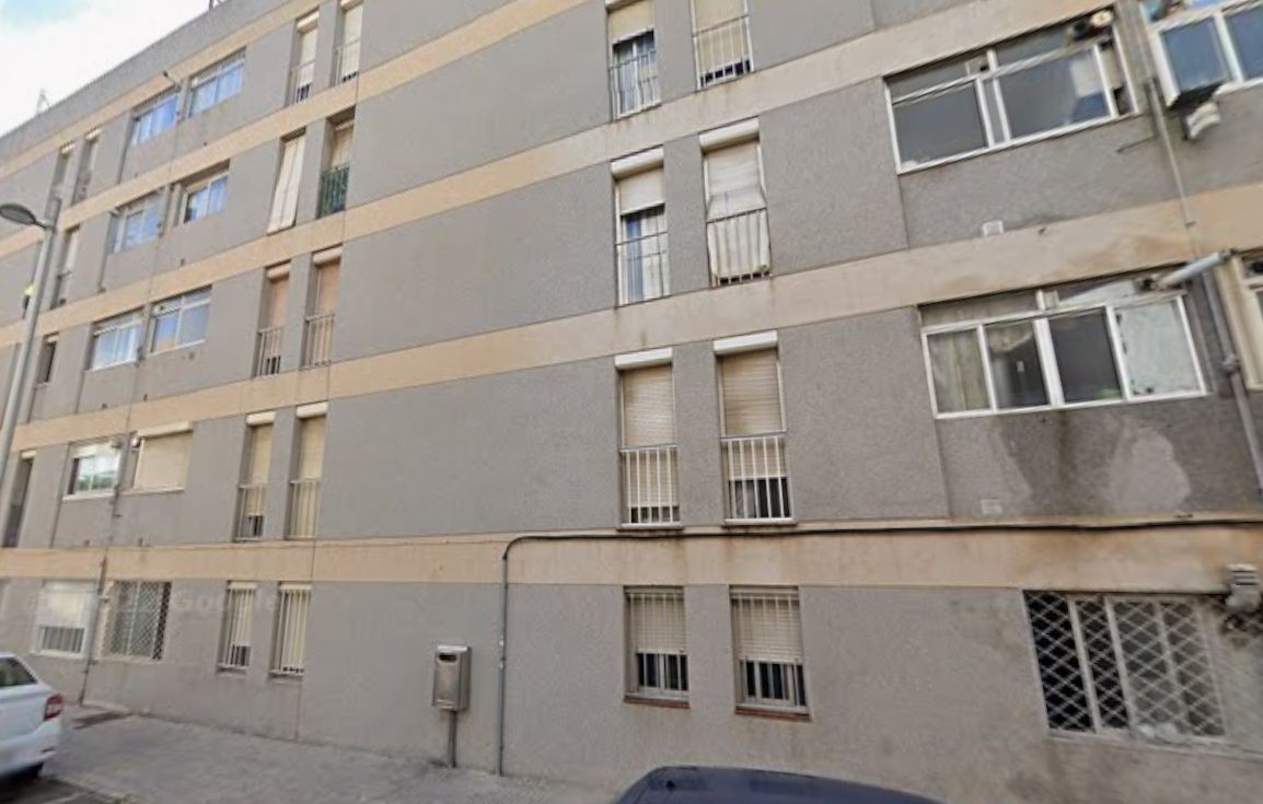 Vista exterior de Piso en venta en  Tarragona Capital