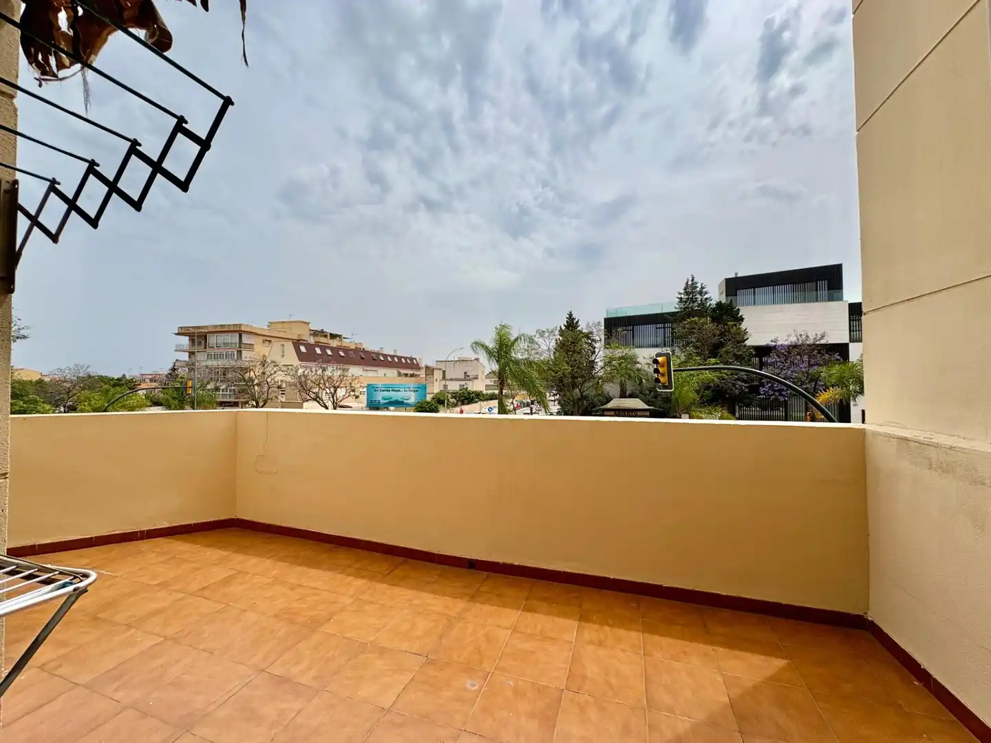 Terraza de Piso en venta en Málaga con Aire acondicionado, Terraza y Amueblado