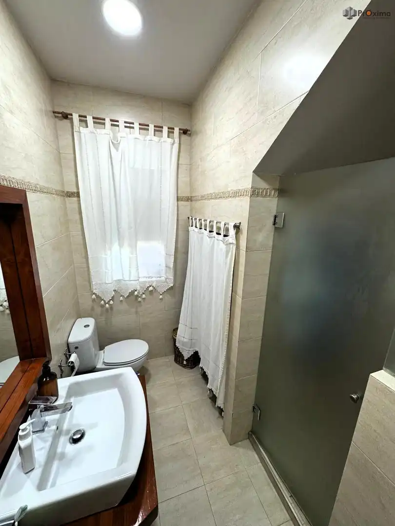 Bathroom of Houses for sale in Écija  with Air Conditioner, Terrace and Storage room