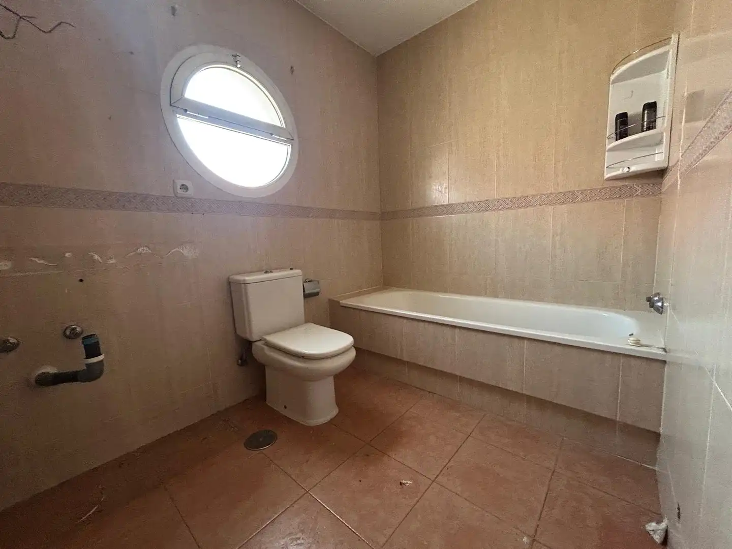 Bathroom of Detached homes for sale in Tomelloso  with Heating, Private garden and Terrace