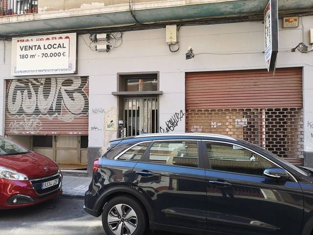 Local comercial en Venta en Calle de Quinto de Ebro en Barrio de Delicias