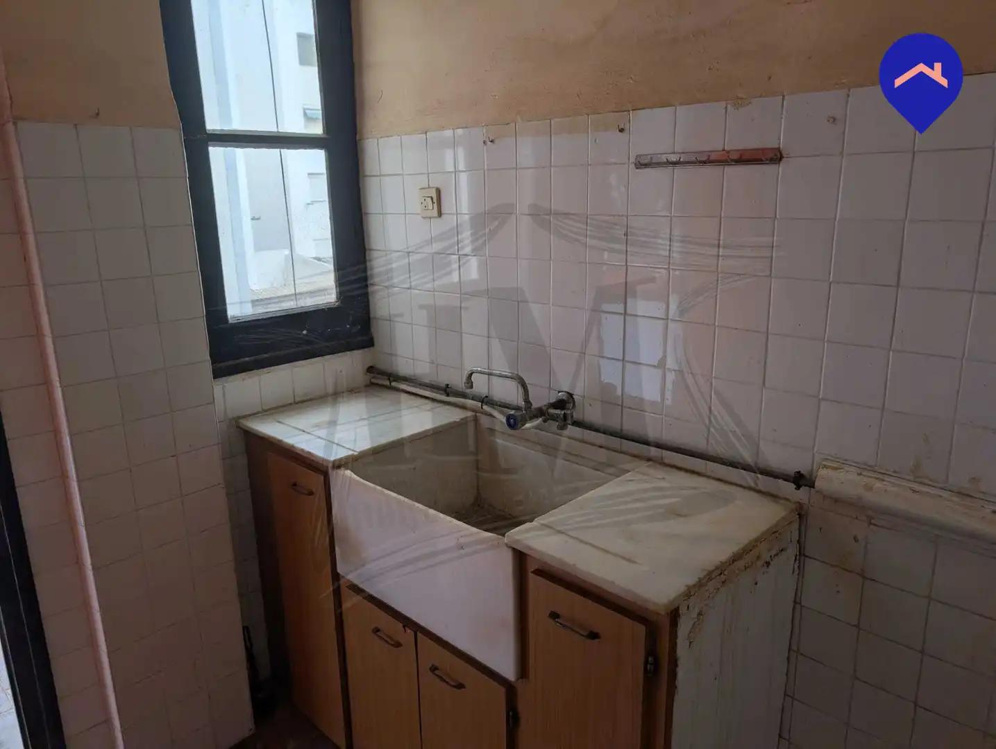 Cocina de Piso en venta en  Valencia Capital con Aire acondicionado y Alarma