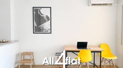 Foto 3 de Àtic de lloguer a Calle Rosselló, La Nova Esquerra de l'Eixample, Barcelona Capital