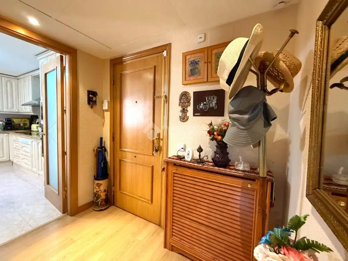 Piso en venta en Madrid con Trastero