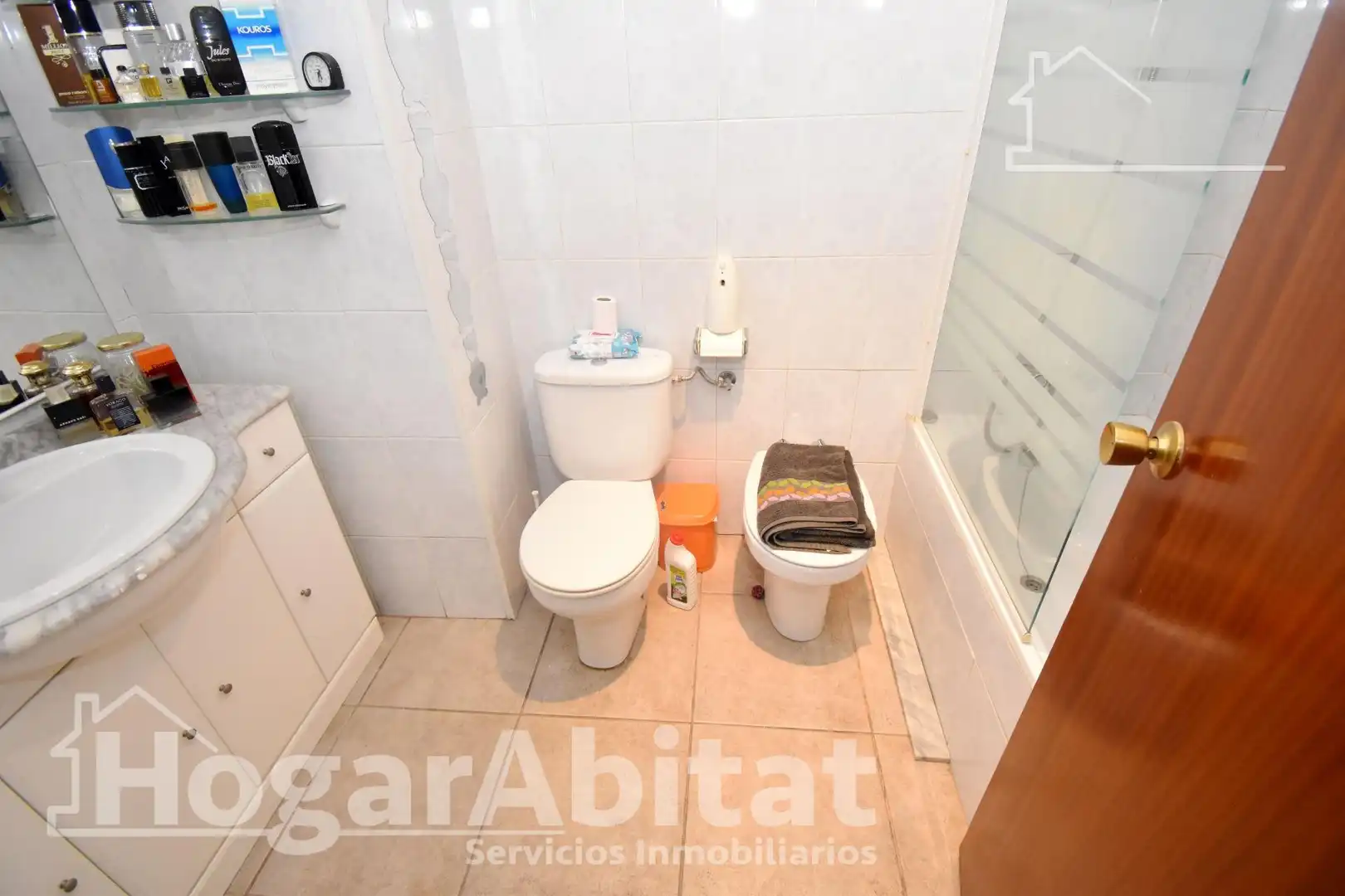 Baño de Piso en venta en Castellón de la Plana / Castelló de la Plana con Calefacción