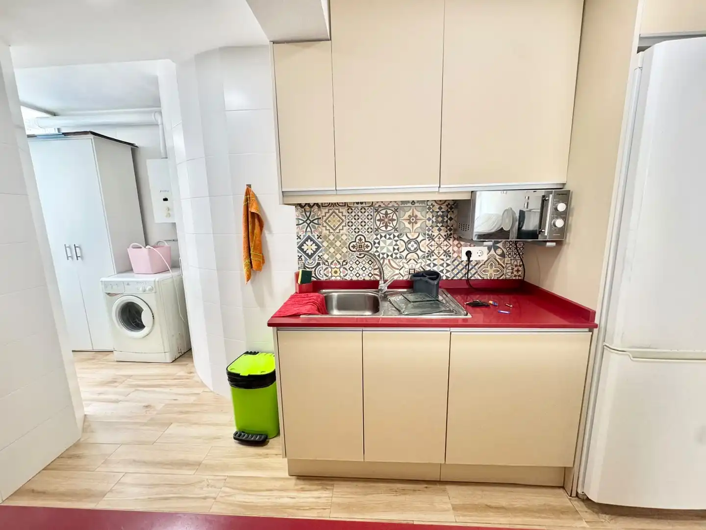 Apartament amb ascensor de lloguer a Guardamar Playa, imagen 8