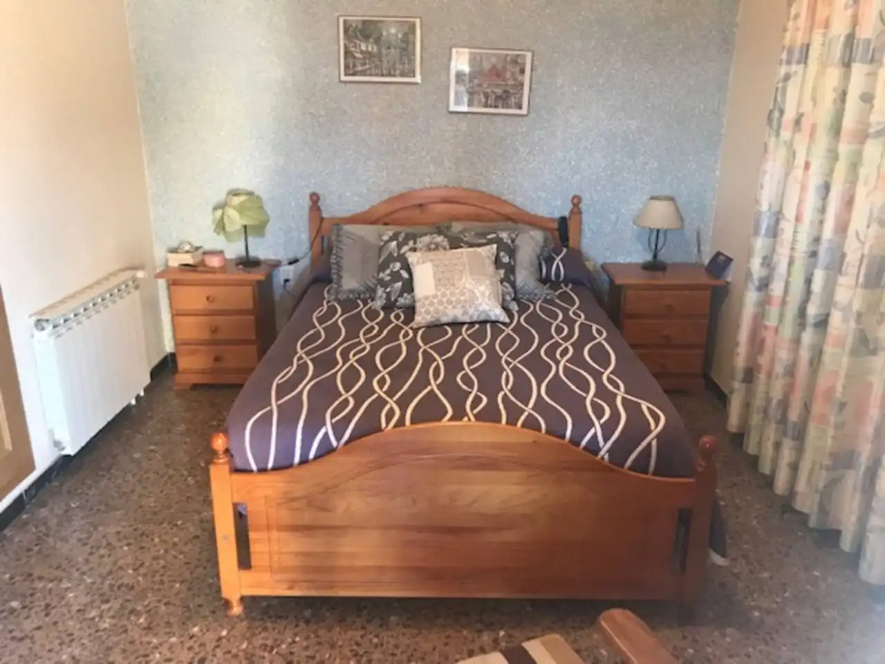 Habitación de Casa o chalet en venta en Caldes de Montbui con Aire acondicionado, Calefacción y Jardín privado