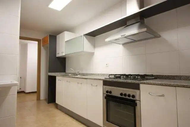 Cuina de Planta baixa en venda en Aldaia amb Calefacció, Parquet i Terrassa