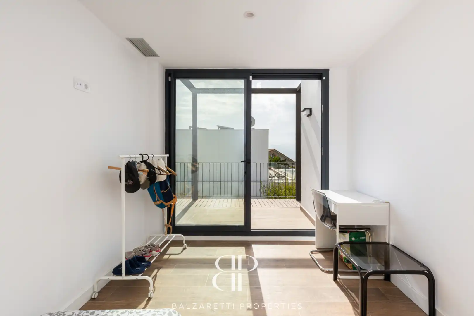 Terraza de Casa o chalet en venta en Premià de Dalt con Aire acondicionado, Jardín privado y Terraza