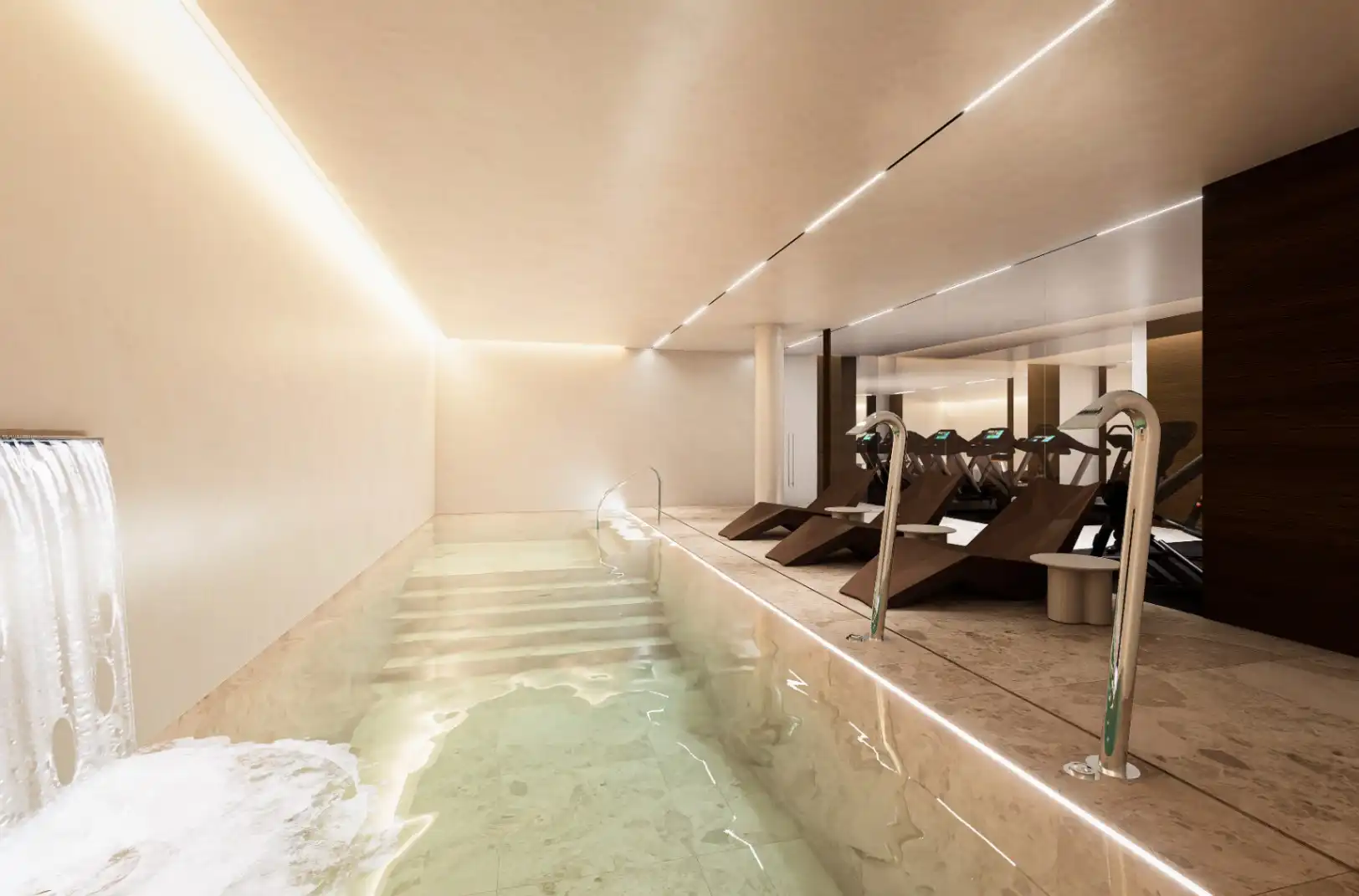 Apartament amb piscina en venda a Zona Pueblo, imagen 12