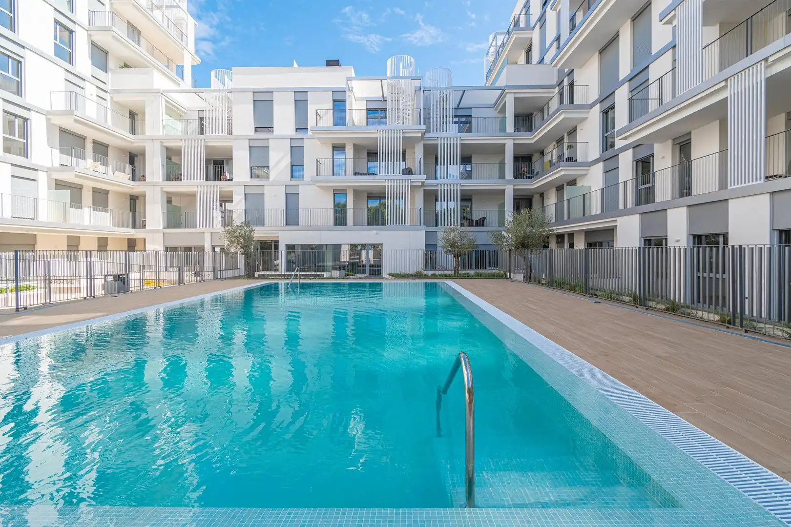 Pis amb piscina de lloguer a Avenida Avinguda de Mèxic, 7, imagen 41