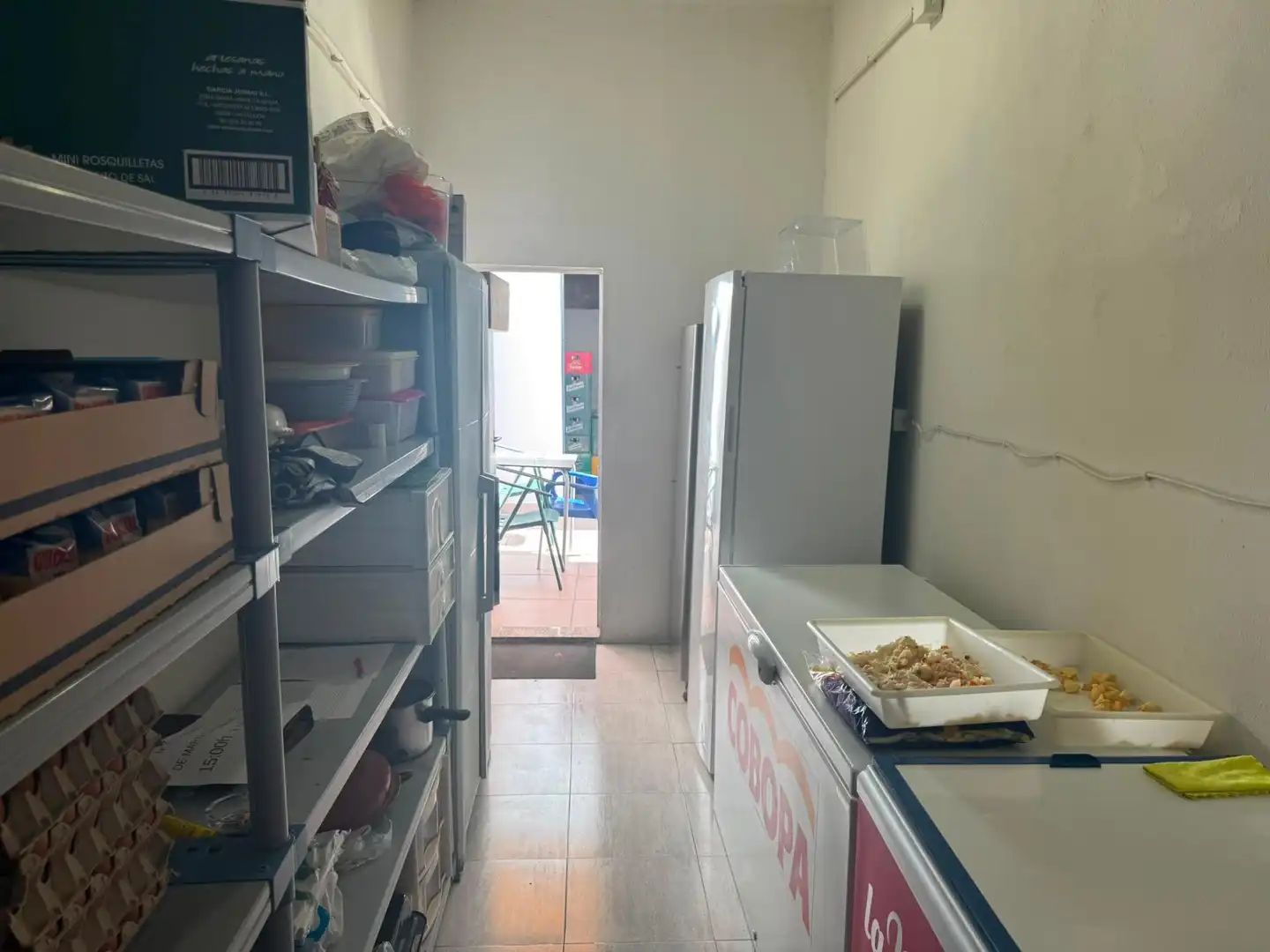 Cuina de Local de lloguer en Almazora / Almassora