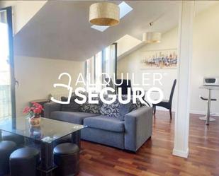 Living room of Flat to rent in Bernuy de Porreros