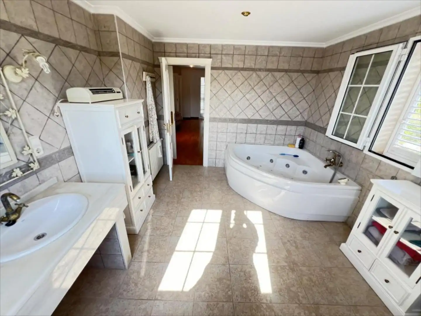 Baño de Casa o chalet en venta en Cullera con Terraza