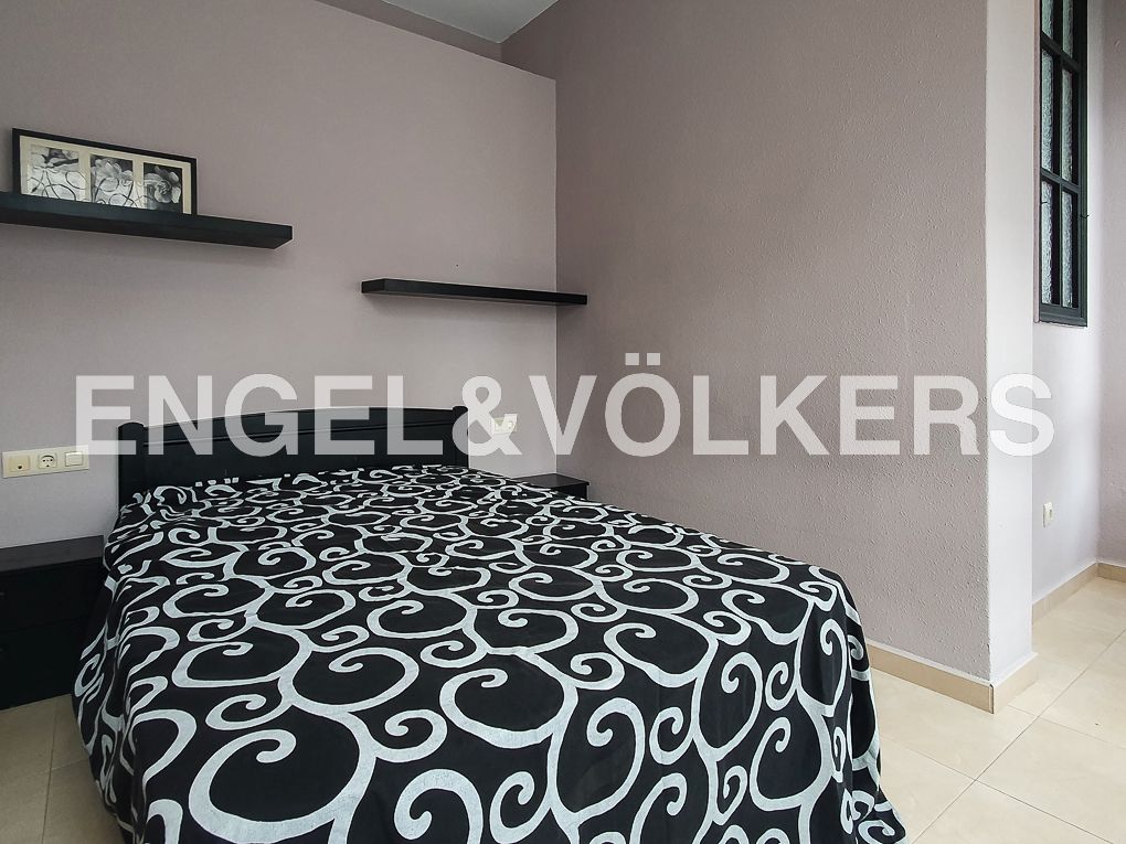 Piso de alquiler en El Cabanyal - El Canyamelar