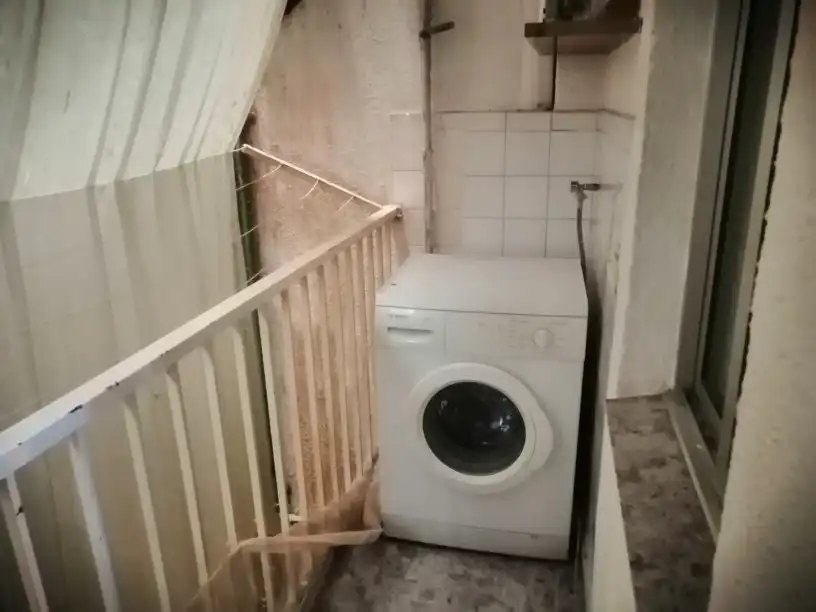 Terraza de Piso en venta en Barcelona con Calefacción, Balcón y Alarma