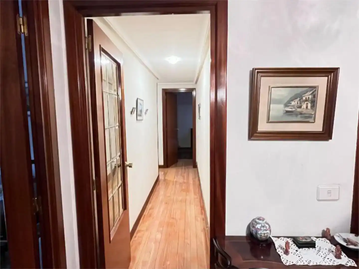 Piso en venta en Bilbao  con Balcón