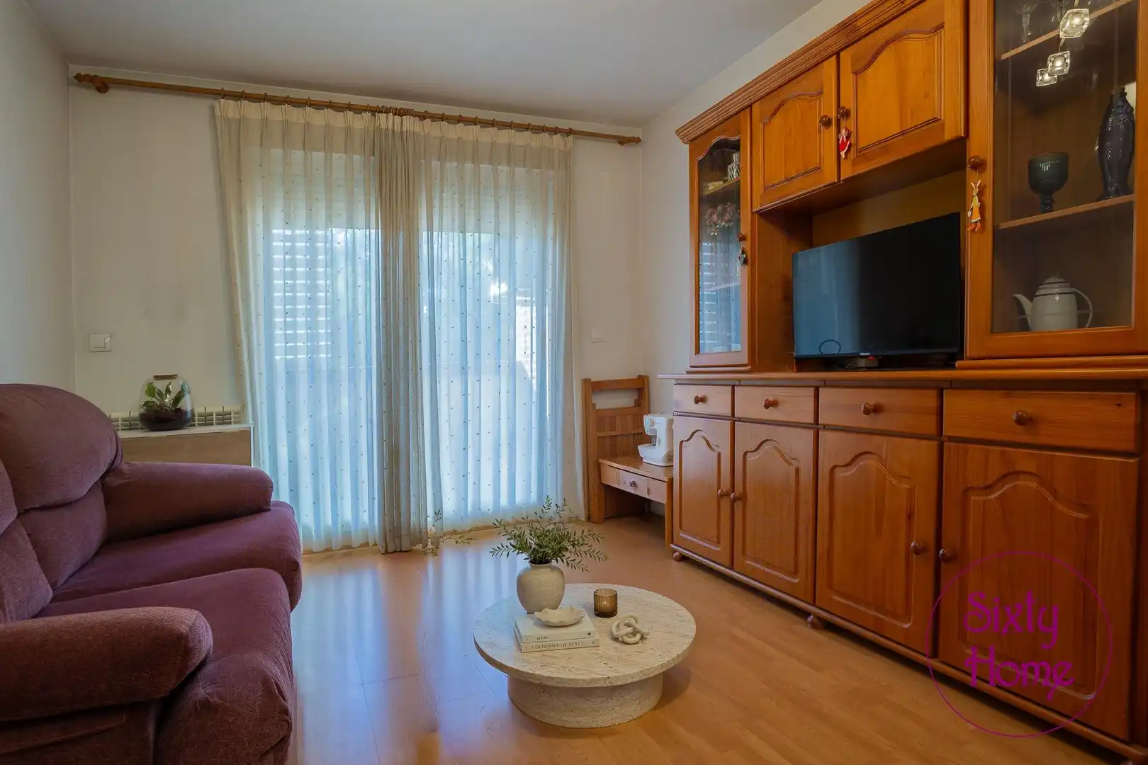 Sala de estar de Piso en venta en Perpetuo Socorro