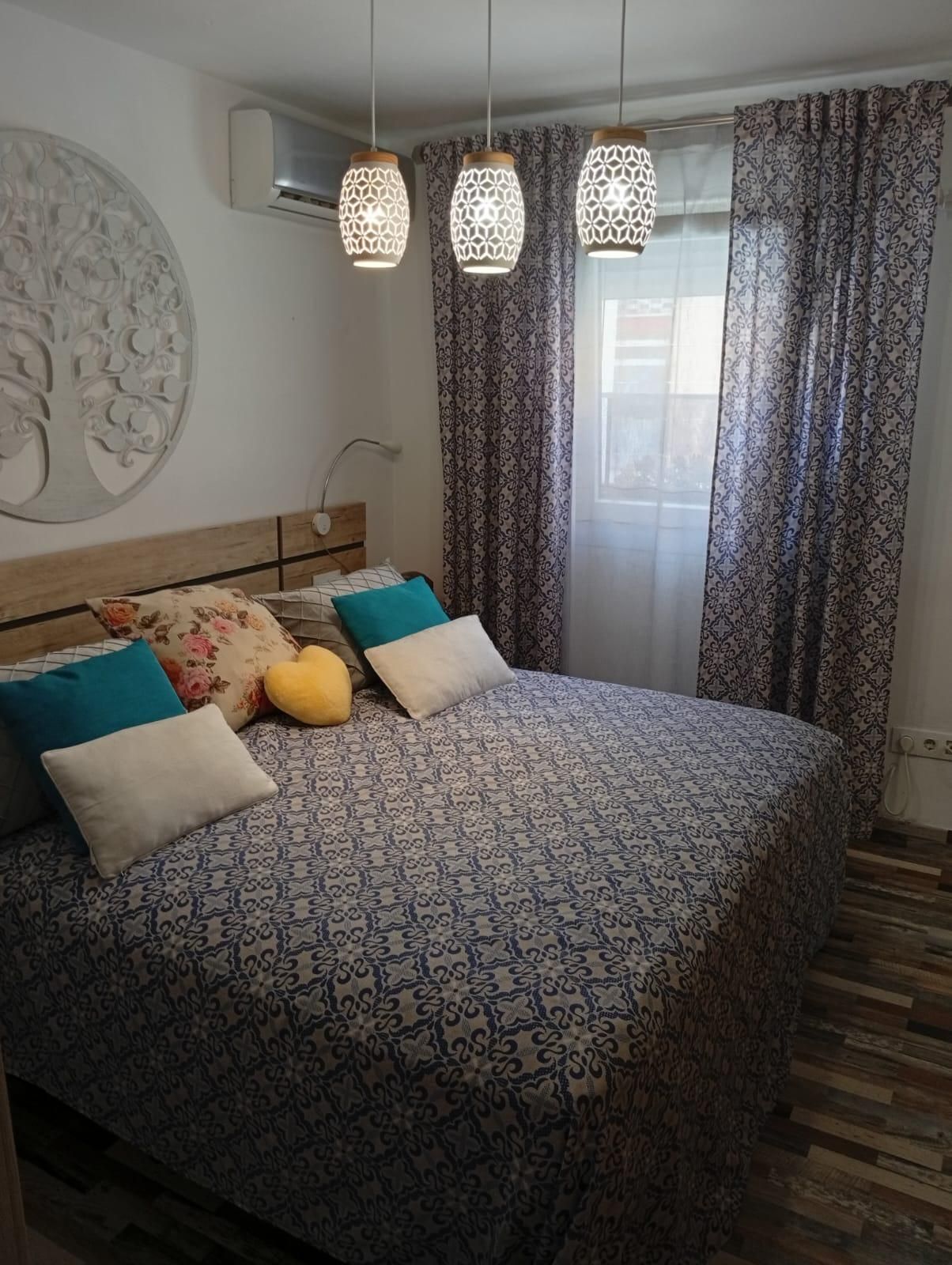 Bedroom of Flat for sale in Algeciras
